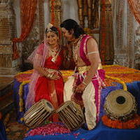 Srinivasa Padmavathi kalyanam Movie Stills
